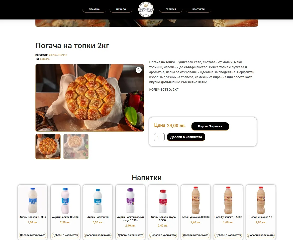 Project screenshot 11