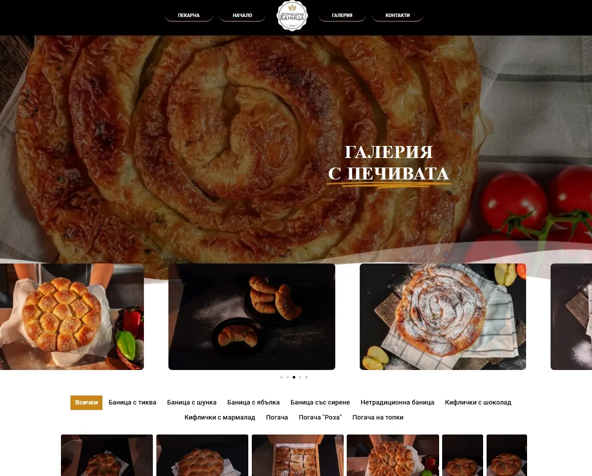 Project screenshot 2