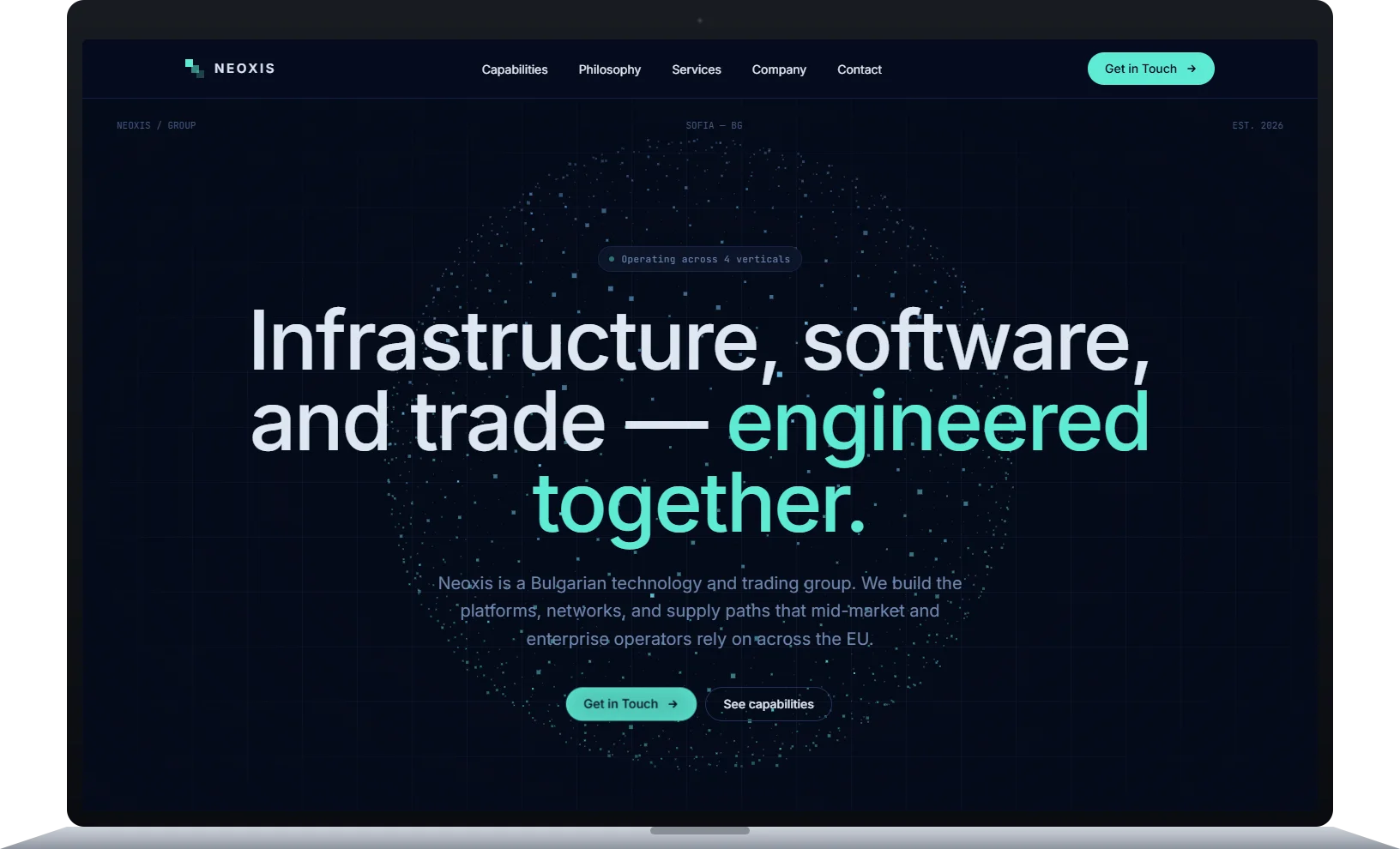 НЕОКСИС АД — GPU compute проект
