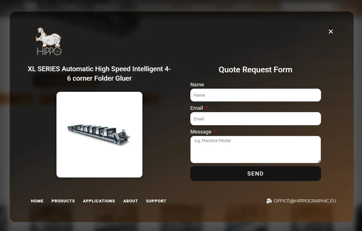 Project screenshot 7