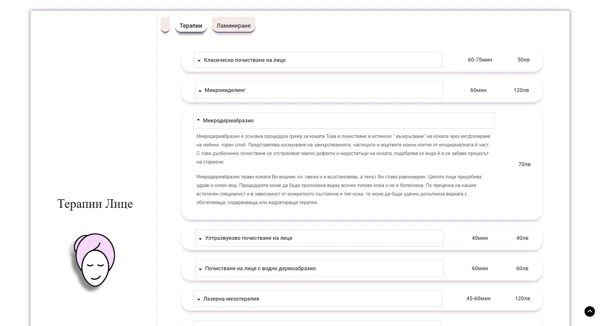 Project screenshot 12